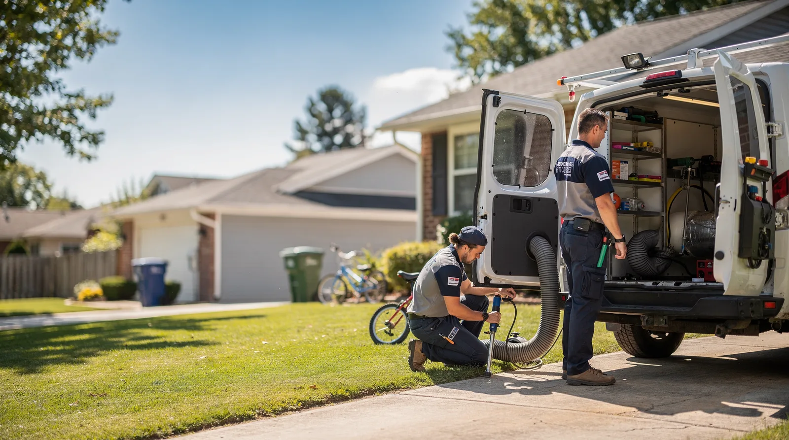 24/7 HVAC Repair & AC Replacement in Sheboygan Falls, WI near me